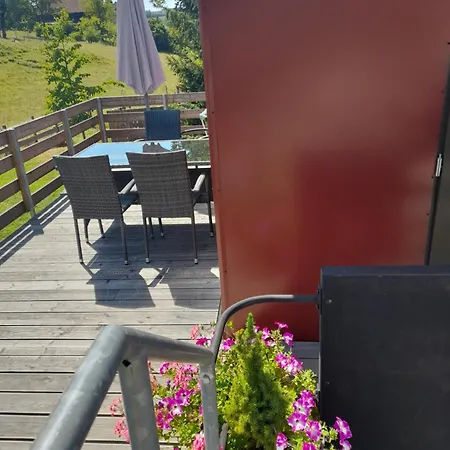 Ferienwohnungen Im Vogtland Heinsdorfergrund Zewnętrze zdjęcie