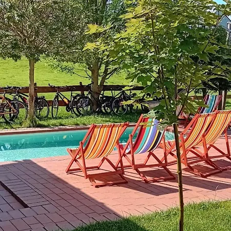 Ferienwohnungen Im Vogtland Heinsdorfergrund Zewnętrze zdjęcie