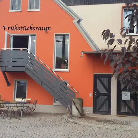 Ferienwohnungen Im Vogtland Heinsdorfergrund Zewnętrze zdjęcie