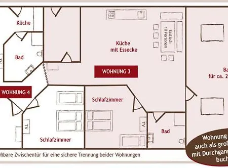 Ferienwohnungen Im Vogtland Heinsdorfergrund Zewnętrze zdjęcie