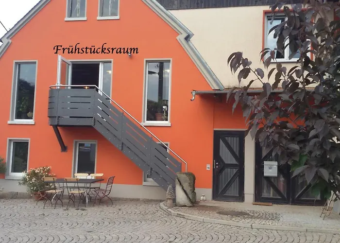 Ferienwohnungen Im Vogtland