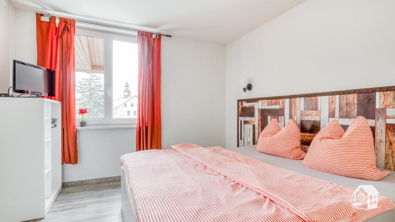 Appartement Im Vogtland Heinsdorfergrund