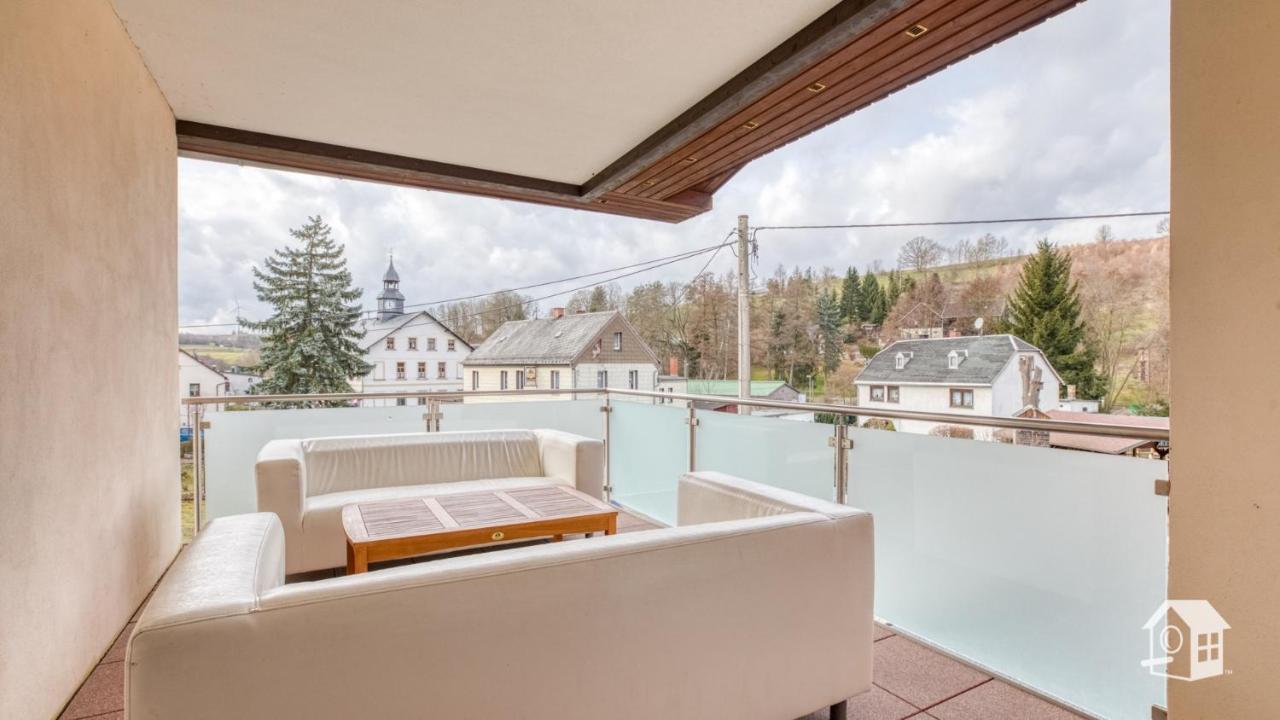 Appartement Im Vogtland *
