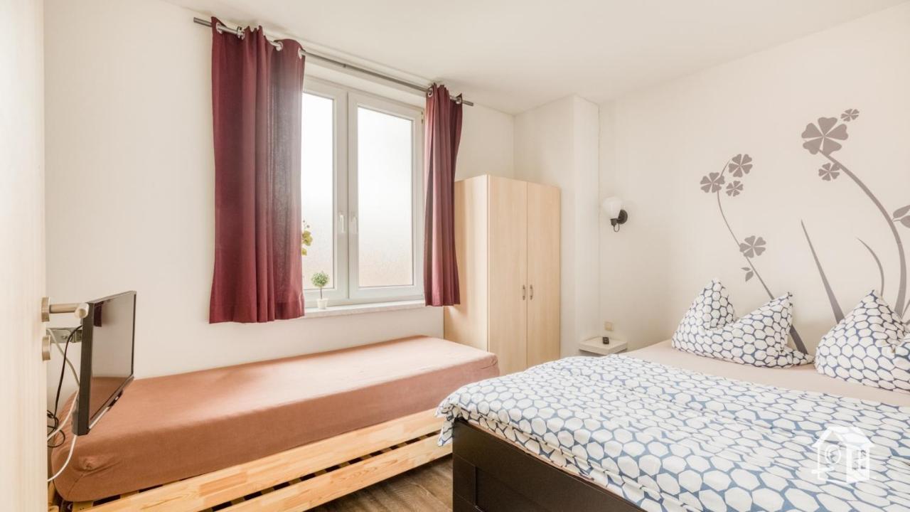 Appartement Im Vogtland *