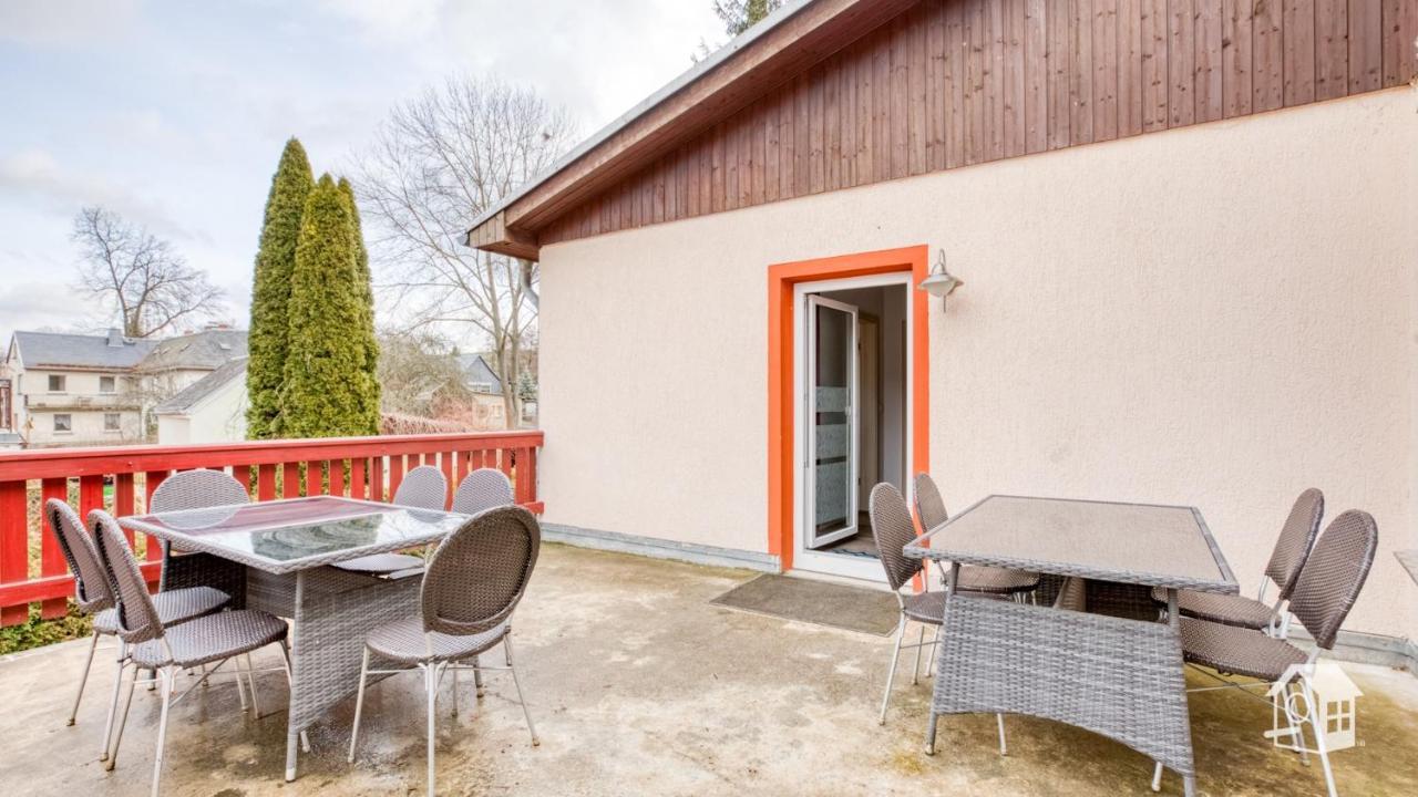 Im Vogtland Appartement *