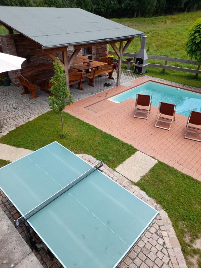 Im Vogtland Appartement