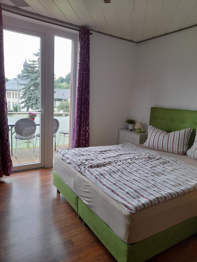 Im Vogtland Appartement Heinsdorfergrund