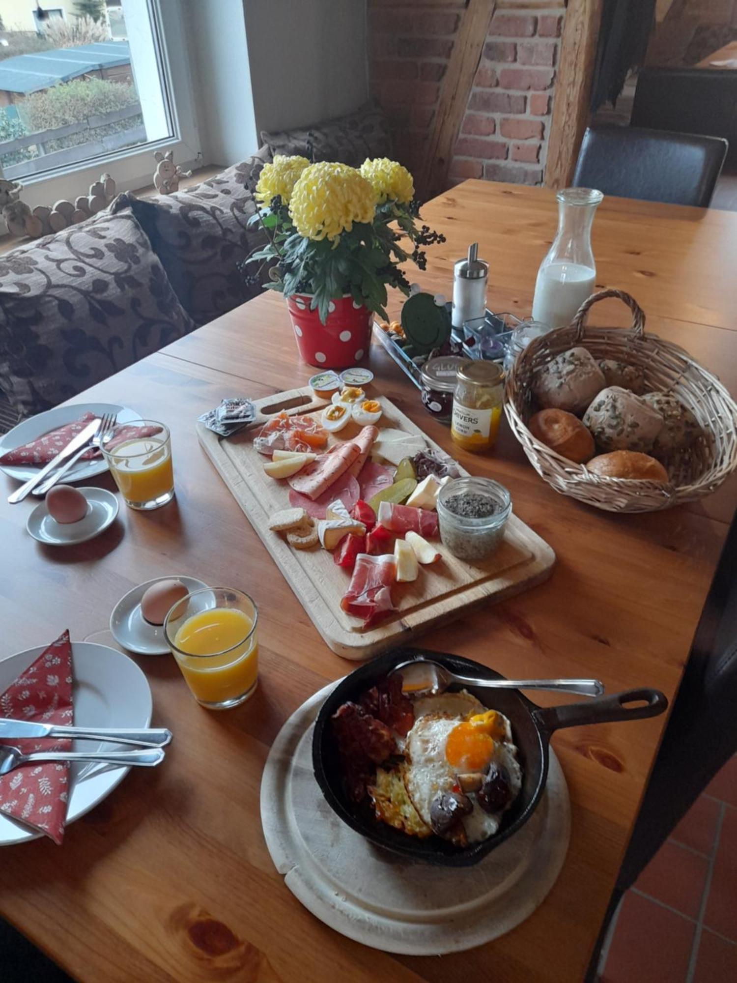 Appartement Im Vogtland