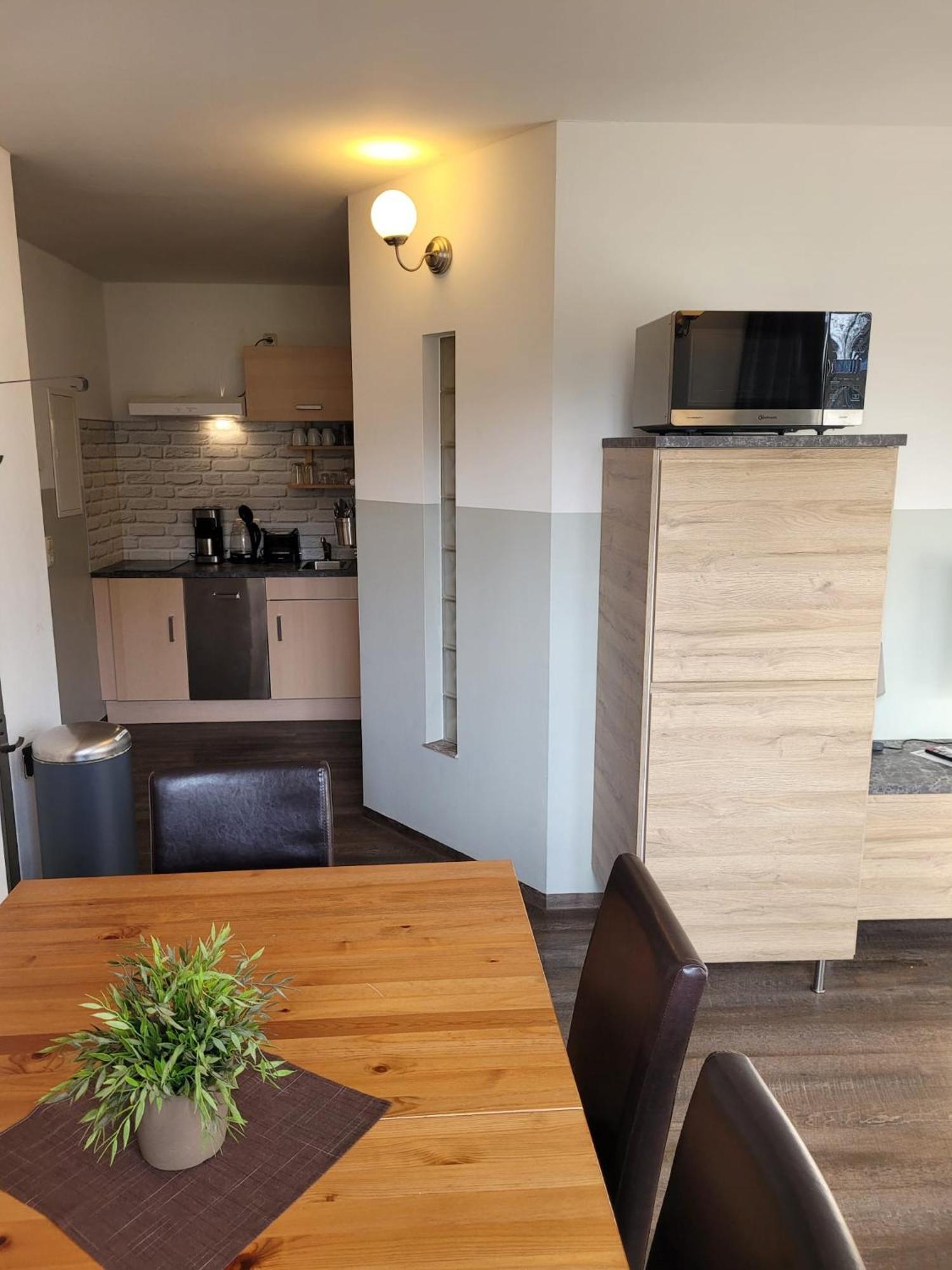 Appartement Im Vogtland