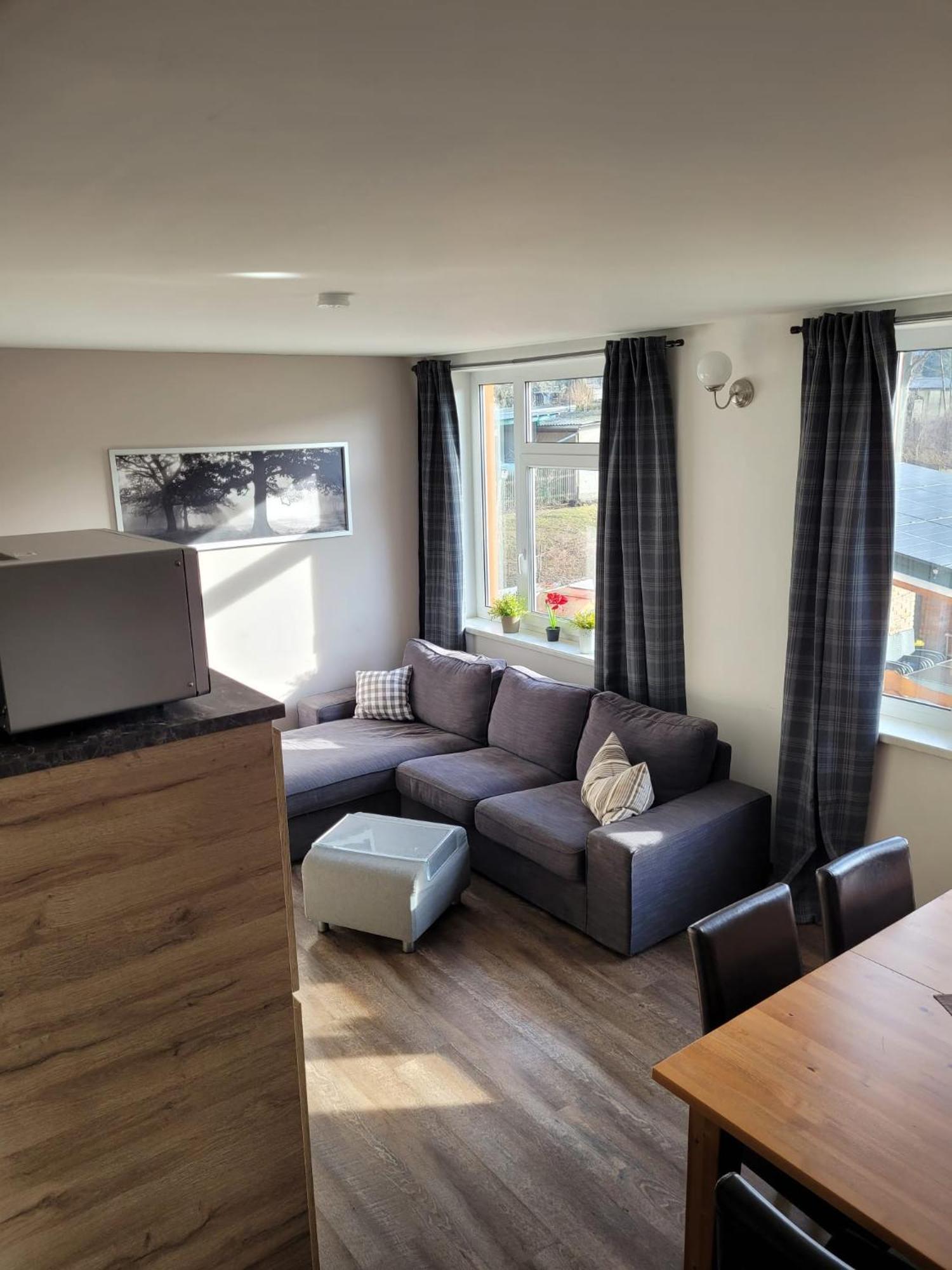 Im Vogtland Appartement *