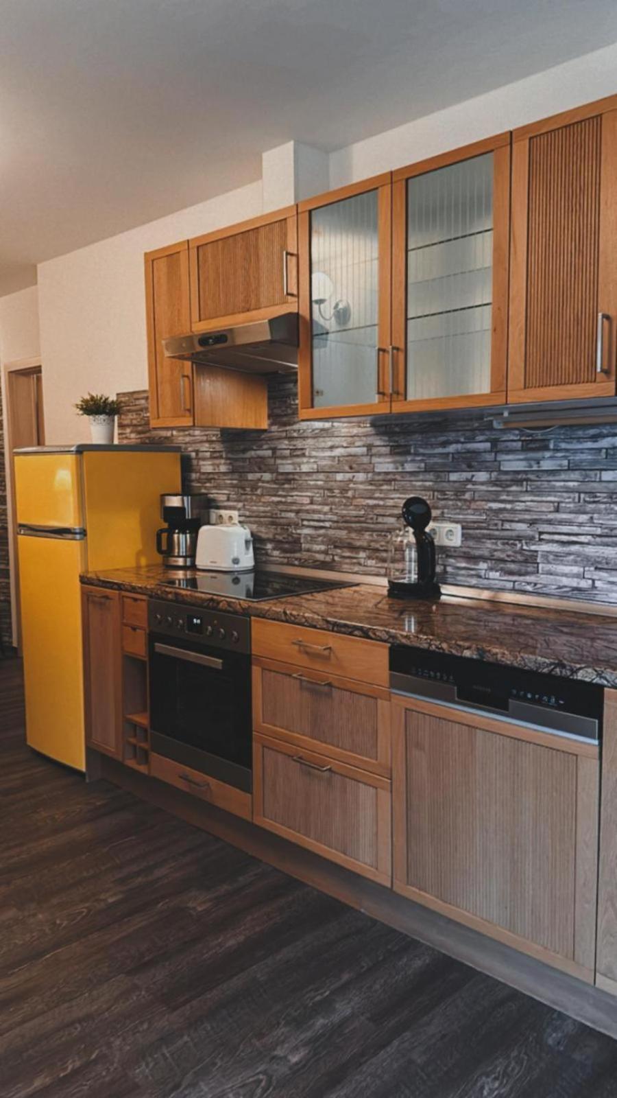 Appartement Im Vogtland *