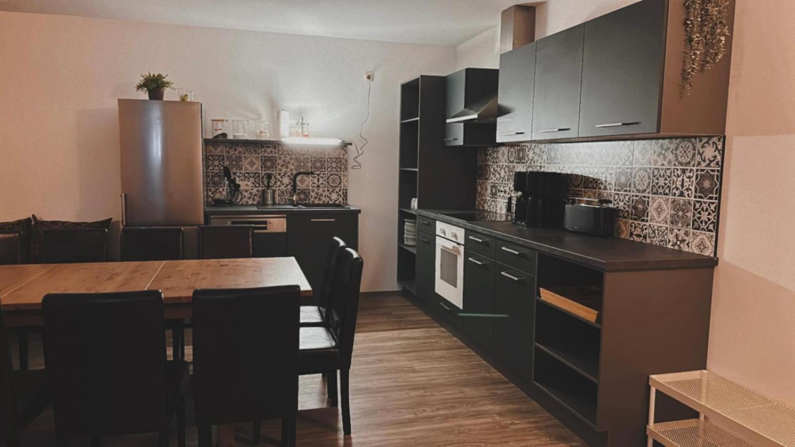 Im Vogtland Appartement Heinsdorfergrund