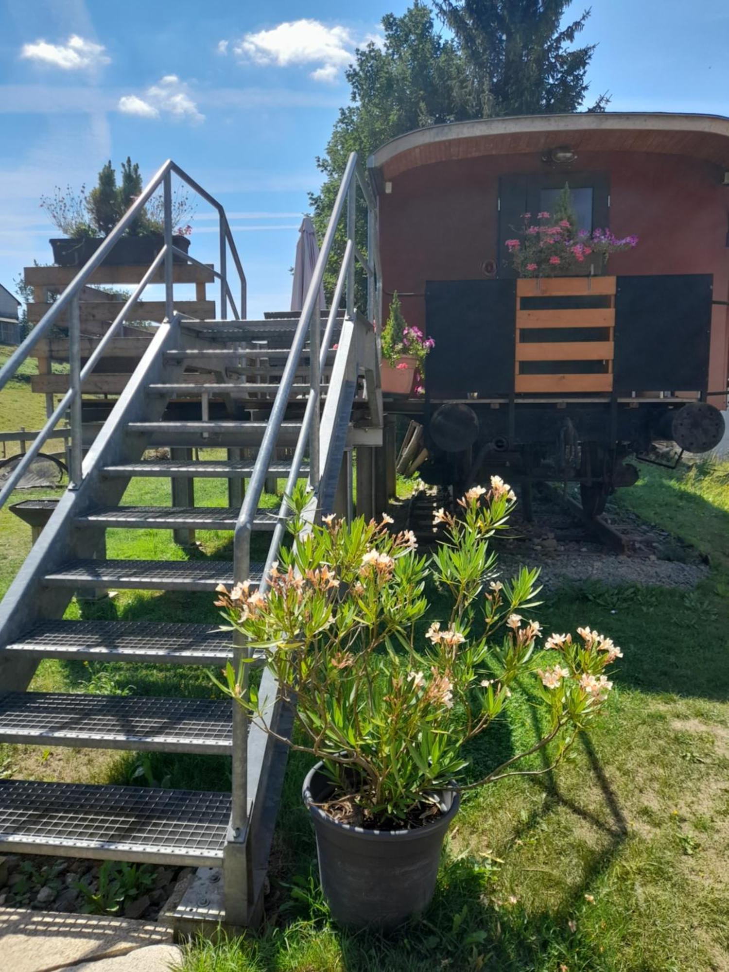Appartement Im Vogtland *
