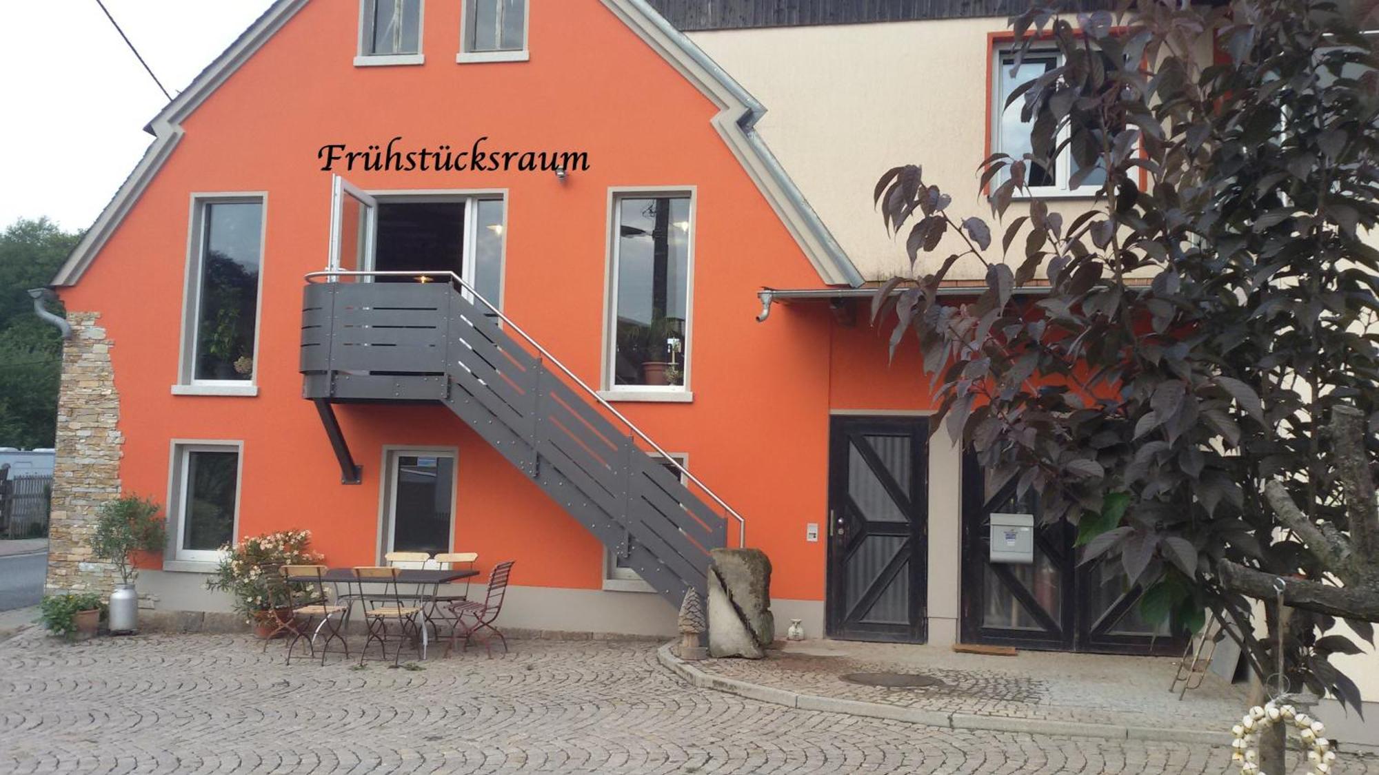 Im Vogtland Appartement Heinsdorfergrund