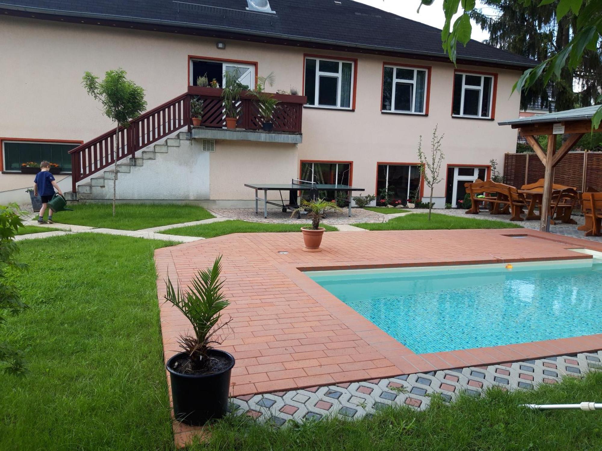 Appartement Im Vogtland *