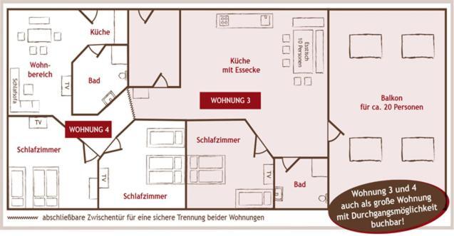 Im Vogtland Appartement Heinsdorfergrund